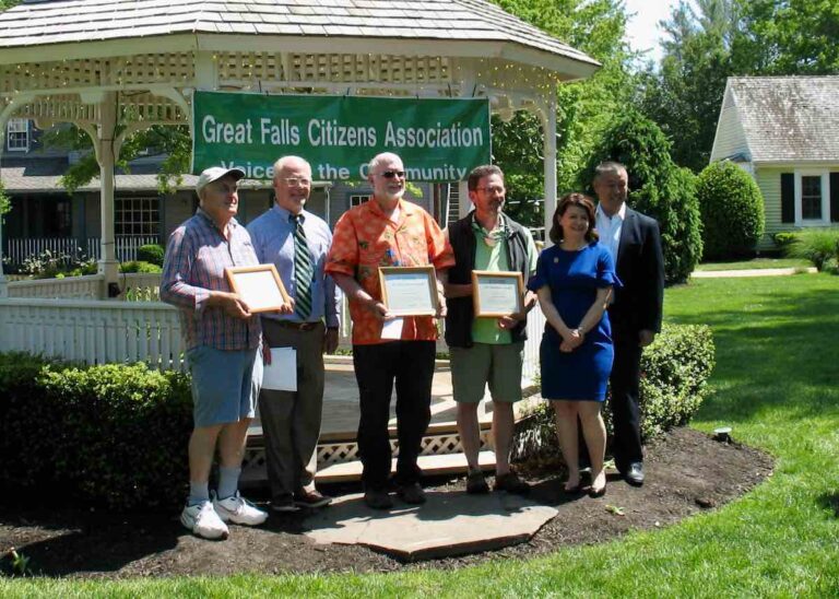 GFCA honors Eric Knudsen with award for service to the Great Falls community