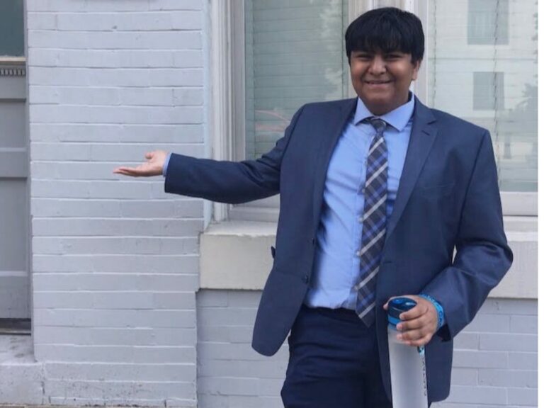 Great Falls student joins Fairfax County School Board as countywide student representative