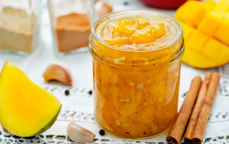 Mango Chutney