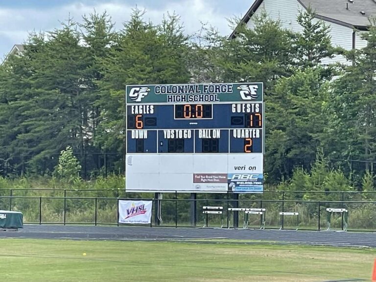 Langley girls’ lacrosse team state champs again