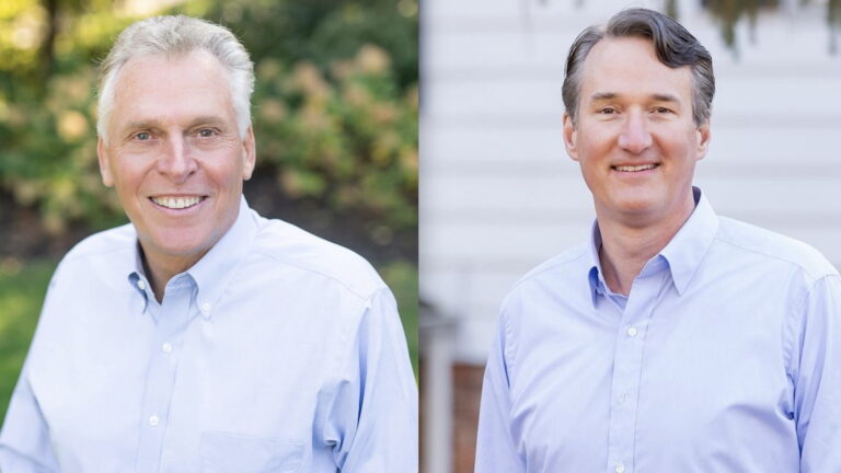 McAuliffe will face off against Youngkin in November’s governor race