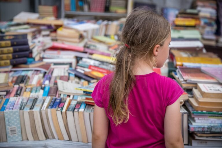 Great Falls library autumn book sale September 24 and 25