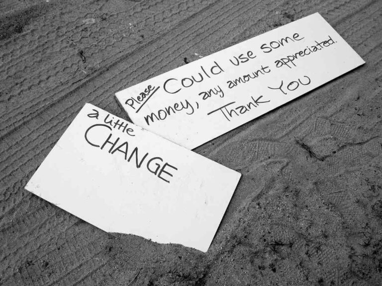 Panhandling issues in Fairfax County continue to rise