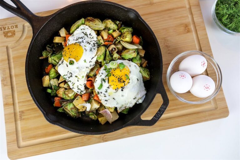 Registered dietitian shares how eating right in the morning fuels energy throughout the day