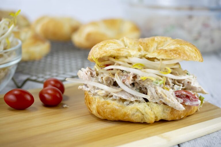 An elevated sandwich for any occasion