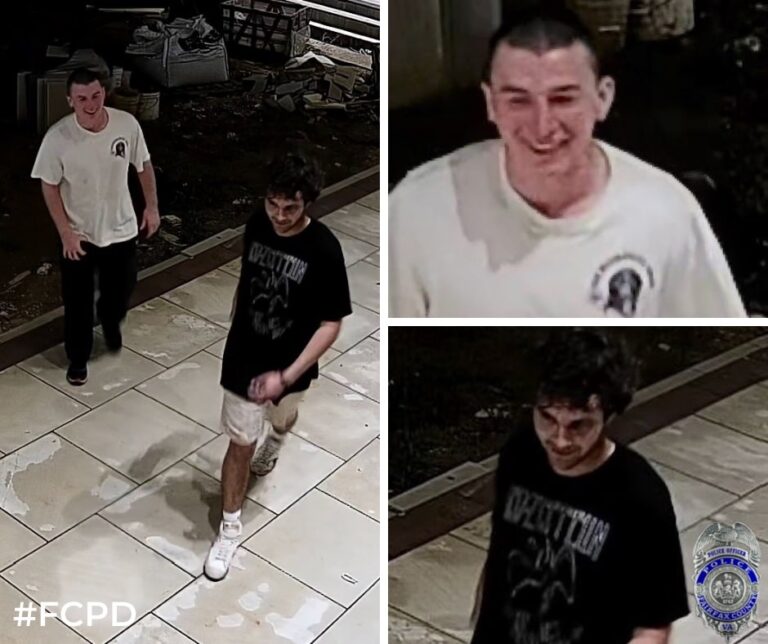 Police asking public for help in identifying suspects in recent Great Falls break-ins