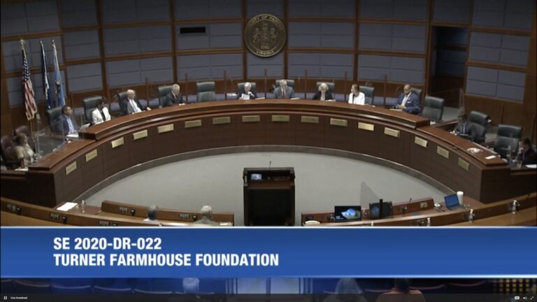 Update: FC Board of Supervisors approves Turner Farmhouse Foundation’s special exception application
