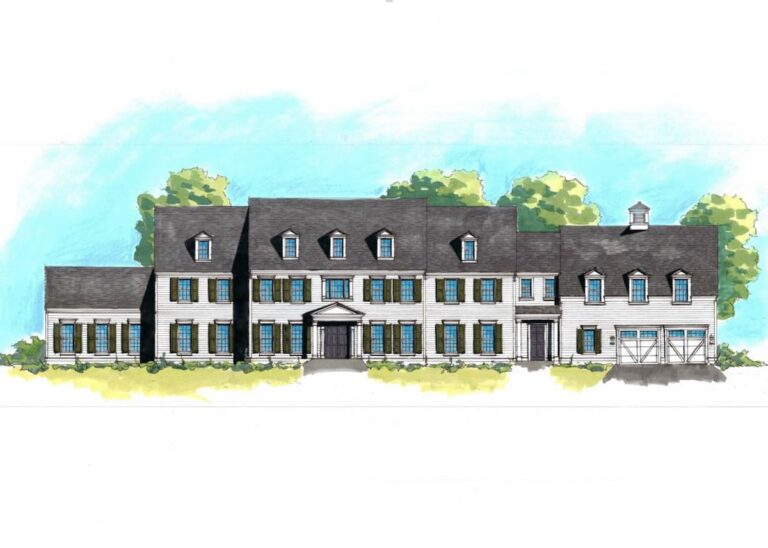Board of Zoning Appeals approves Special Permit for large residential building near center of Great Falls