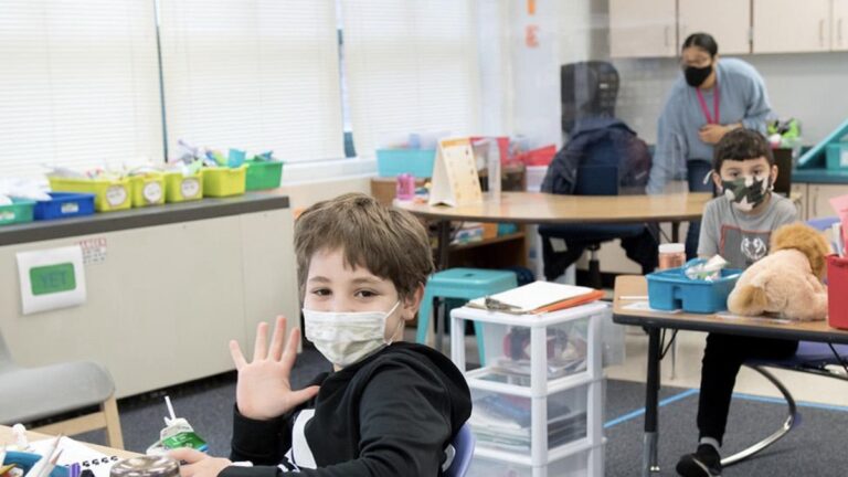 Fairfax County Public Schools health and safety guidance