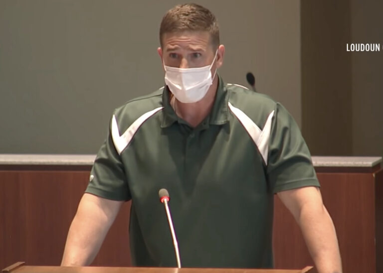 Virginia Supreme Court will hear case of teacher who spoke against transgender policies