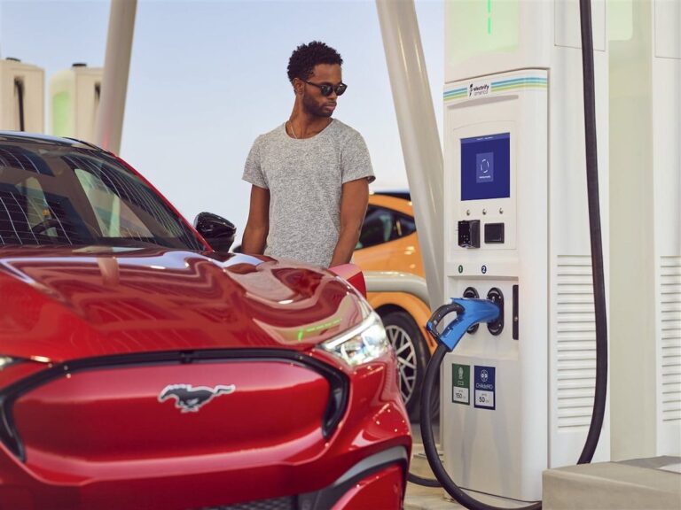 Charging an electric vehicle? Easier than you think