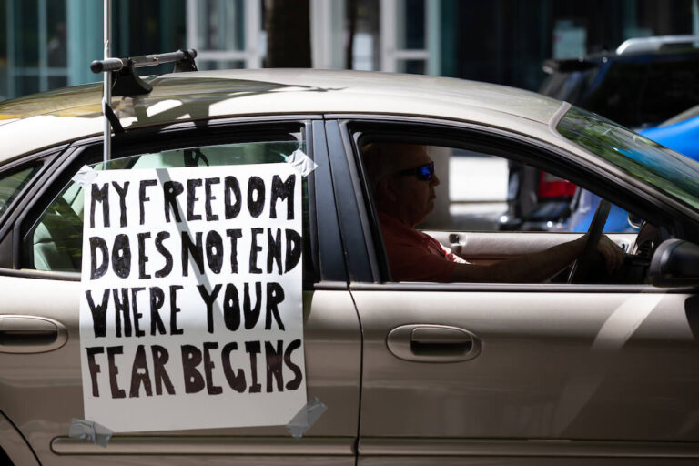 Opinion: What do we owe to each other?