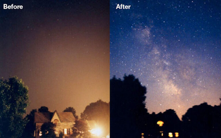 ￼Dark Sky Town Hall Webinar to be hosted by Great Falls Citizens Association 