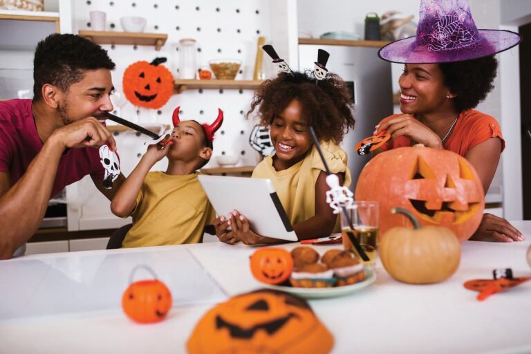 Add Meaning to Halloween and Support a Good Cause
