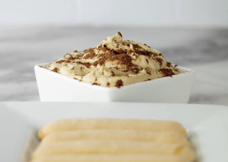 Tiramisu Dip—A Sweet Coffee Treat
