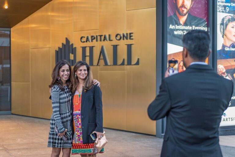 McLean’s Capital One Hall opens Friday, October 1