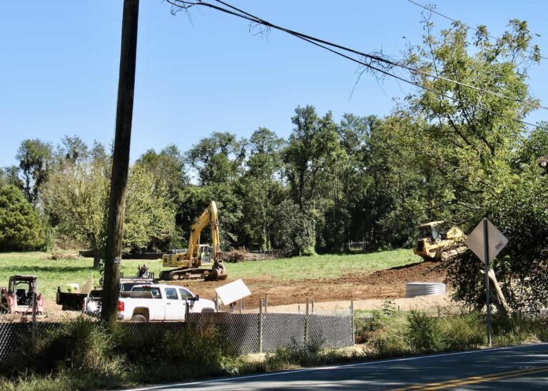 Dig We Must: more development projects on the Pike
