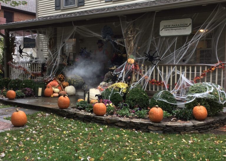 Halloween Spooktacular in Great Falls Village Centre Green Oct. 31