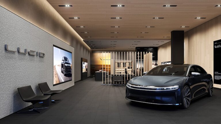 Planning Commission approves luxury car service center at Tysons Galleria