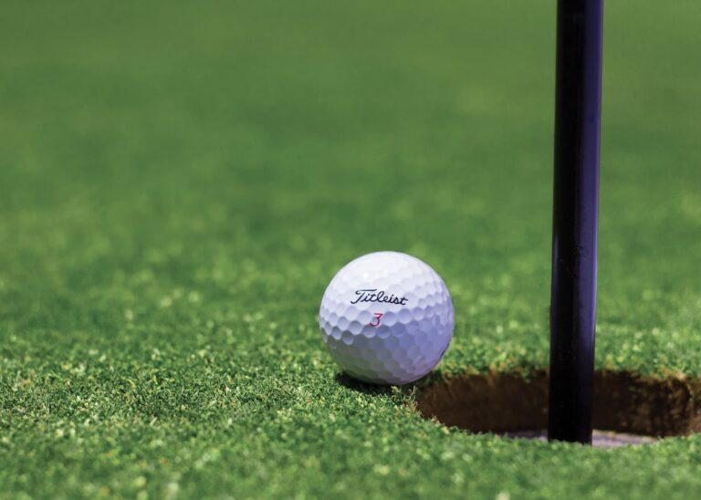 Langley golfers win sixth straight state title