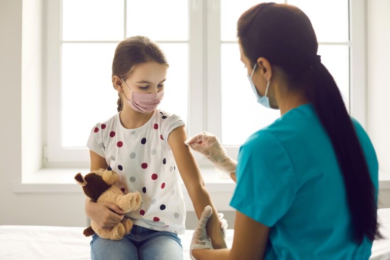 COVID-19 vaccines for kids ages 5 to 11 could be rolled out within days