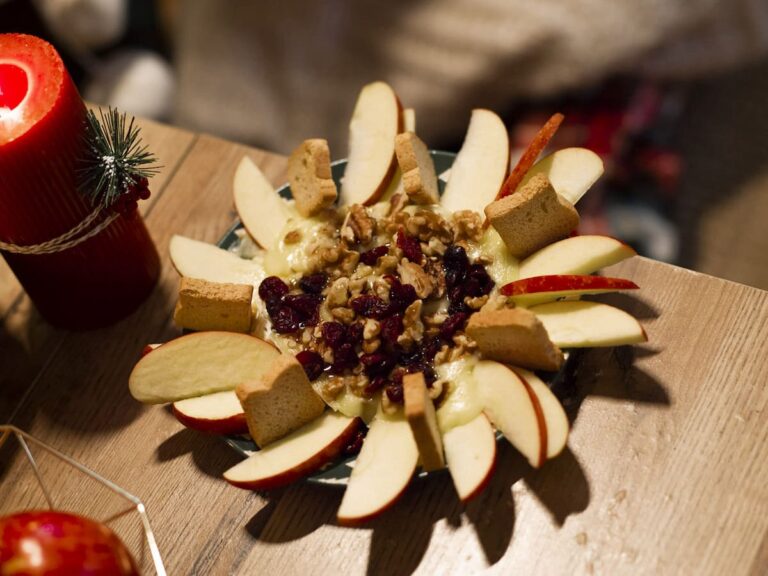 Dishes to dazzle holiday guests