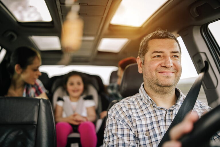 Make safety a priority for holiday travel