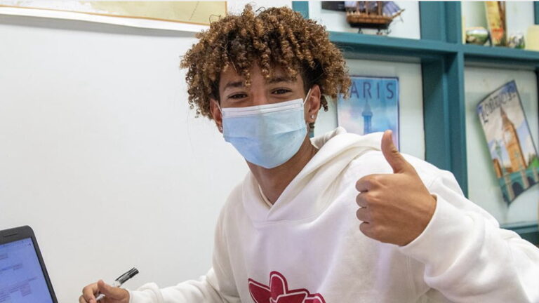 COVID-19 screening for FCPS students and student-athletes begins November 15