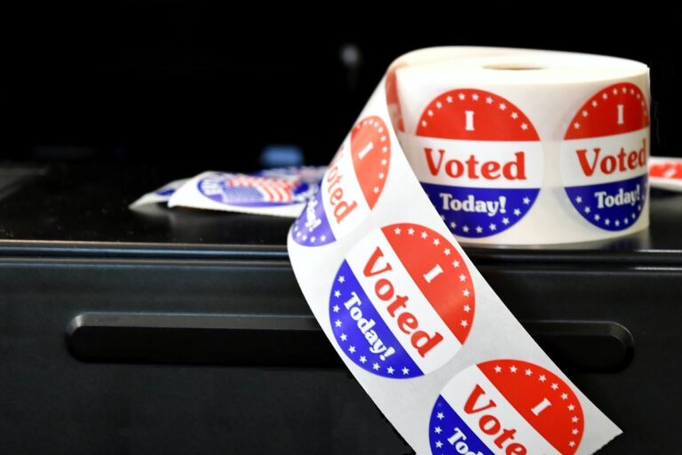 Fairfax County sets turnout record for 2020 general election