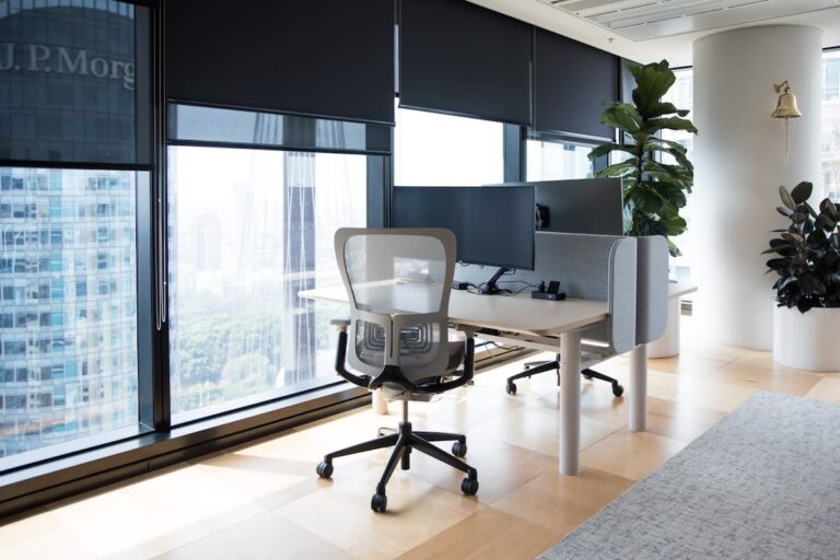 Opinion: Does anyone go to work anymore?