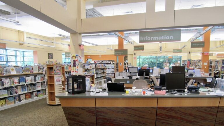 COVID-19 at-home test kits made available at all FC library branches beginning Dec. 3