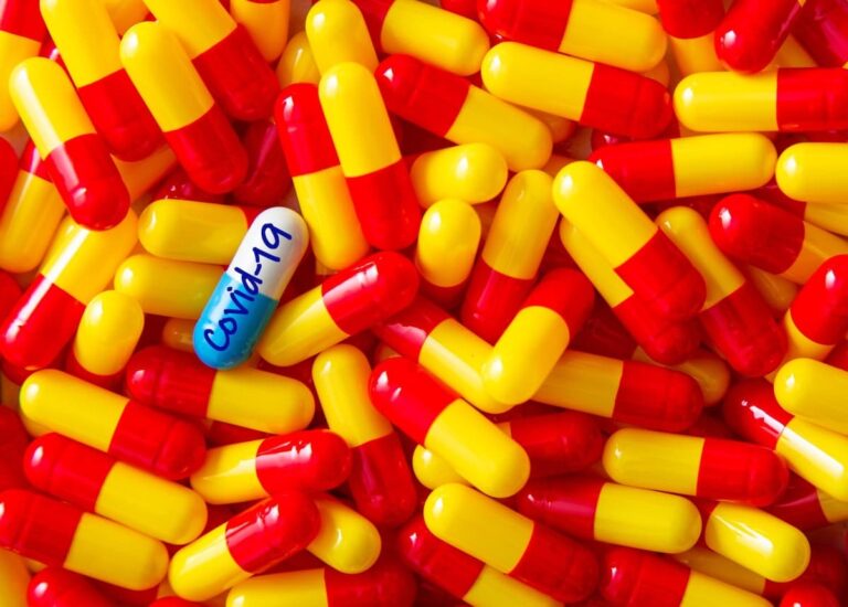 When Will COVID-19 Pills Be Available In Virginia?