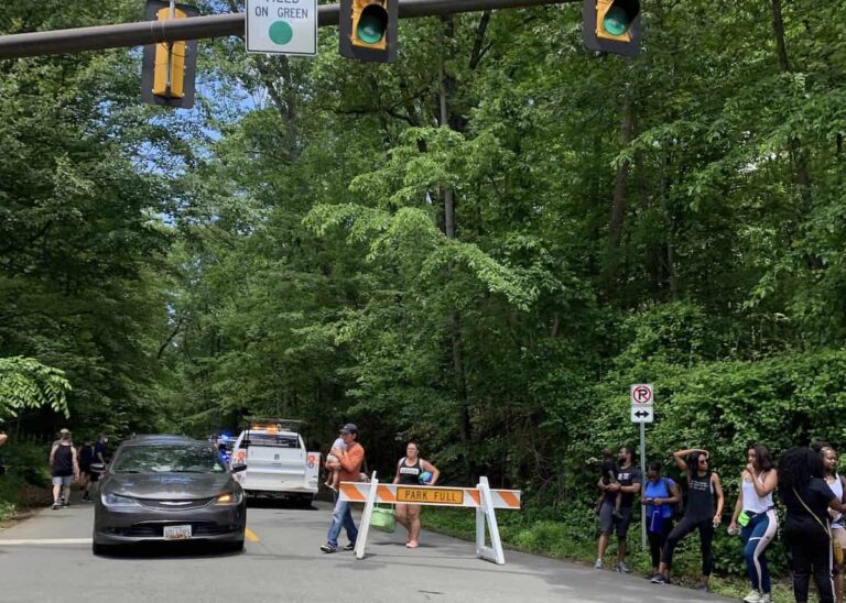 Funds sought for traffic mitigation at Great Falls Park