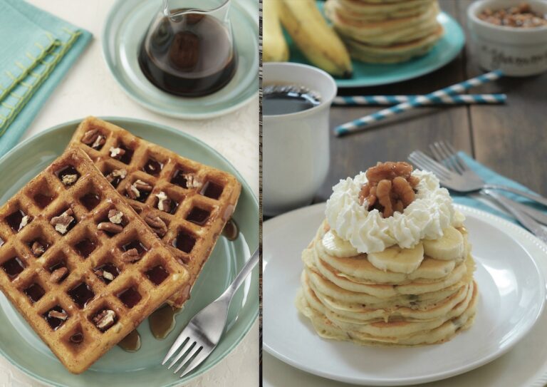 Morning recipes perfect for making memories