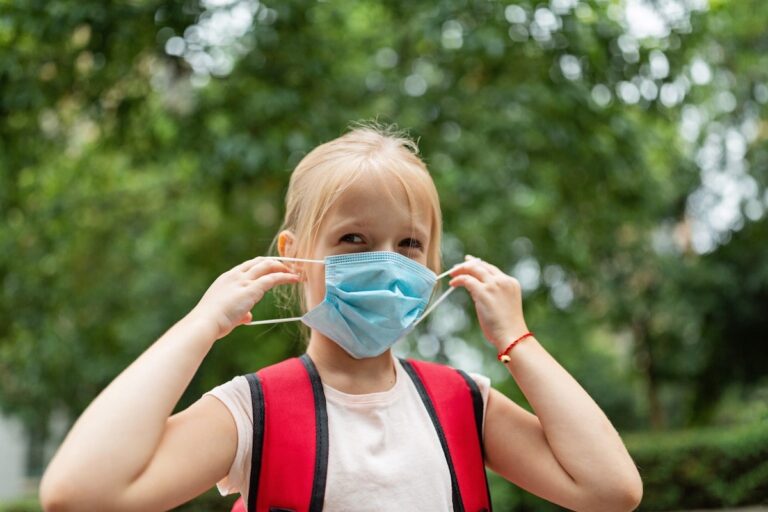 ￼Mask Opt-Out Begins March 1 At Fairfax County Public Schools