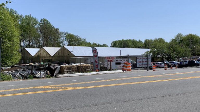 ￼Meadows Farms site to be used as support facility for Amazon’s HQ2 in Arlington