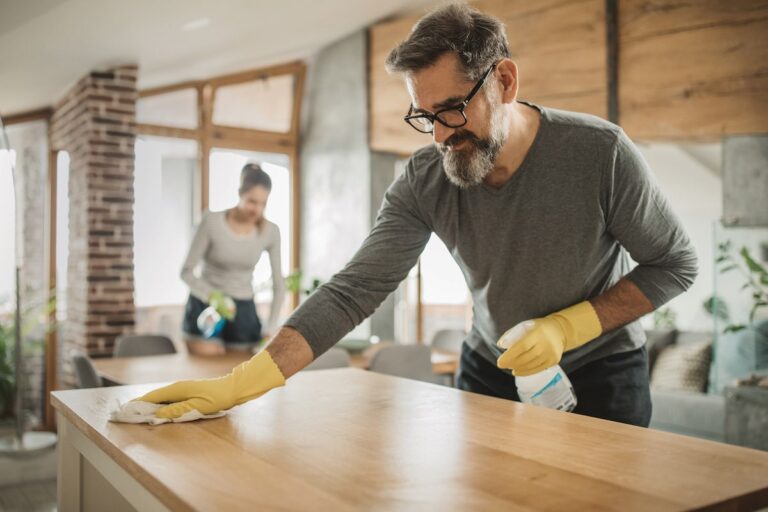 The ultimate spring cleaning checklist