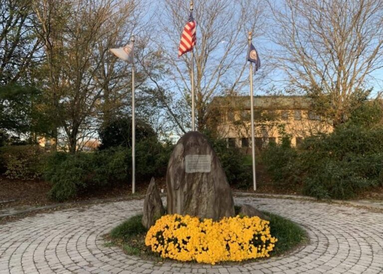 ￼Memorial Day Ceremony in Great Falls