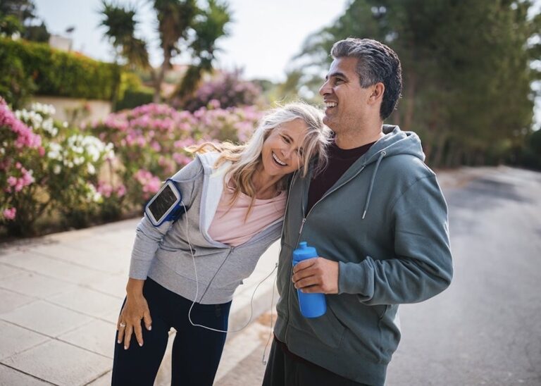 ￼Men under the influence of women are more likely to take better care of their health