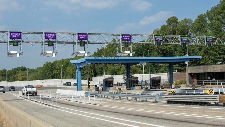 ￼Toll hikes coming to the Dulles Toll Road