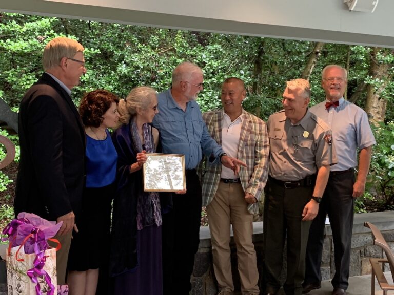 ￼Pam Grosvenor, Recipient of The Glen Sjoblom Award 2022