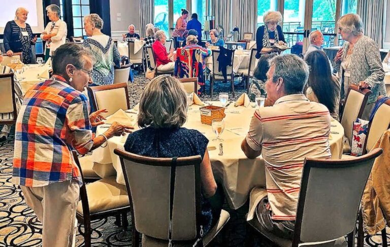 ￼Great Falls Senior Center Without Walls celebrates 10th anniversary