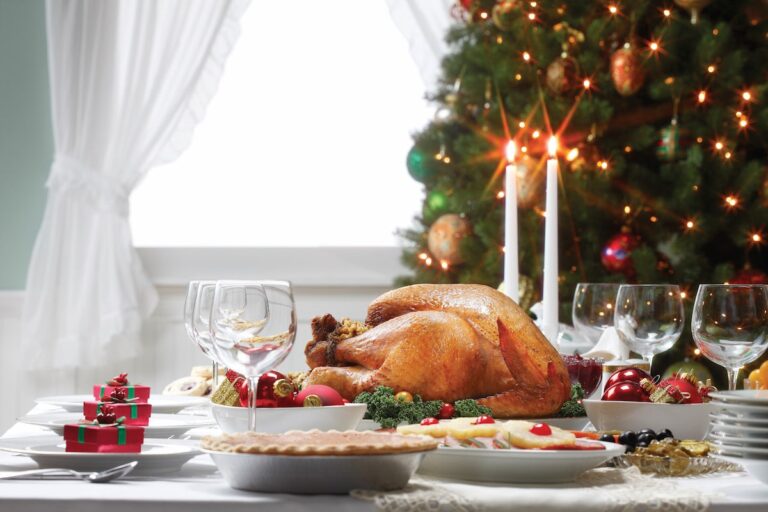 Traditional, Simple Holiday Turkey Recipe