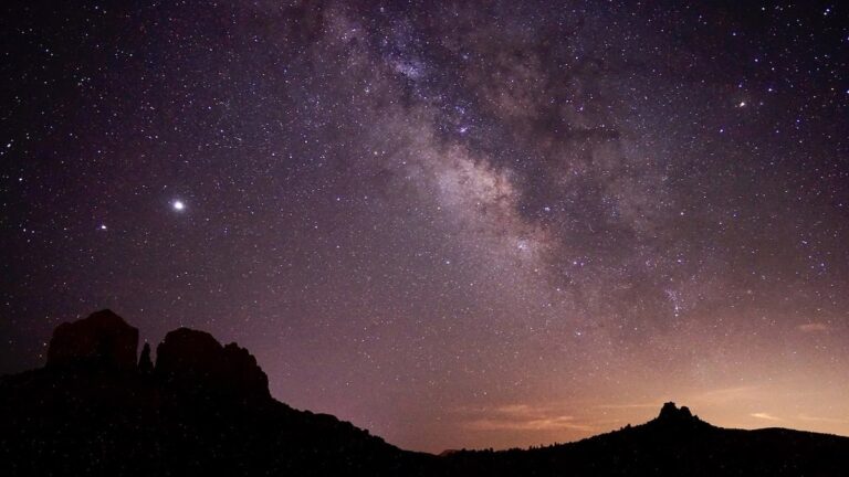 ￼Proposal for Dark Sky Preserve in Great Falls