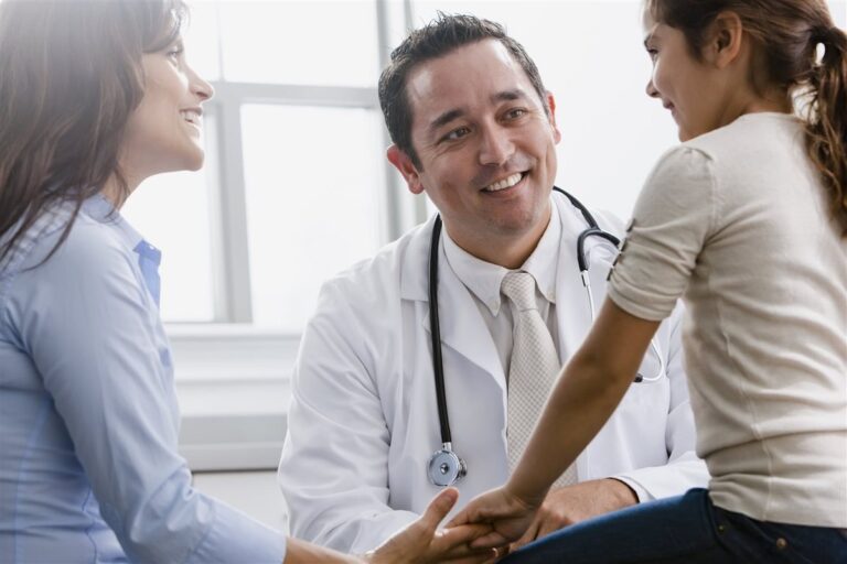 Well-child visits help you prioritize your child’s physical and mental health