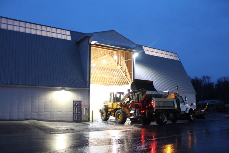 VDOT readies for winter roads